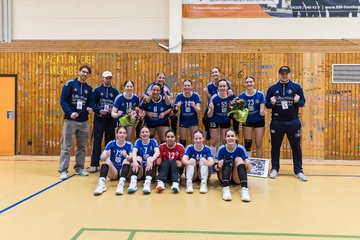 Bild 290 - TSV Ellerau - SG Hamburg Nord : Ergebnis: 42:23